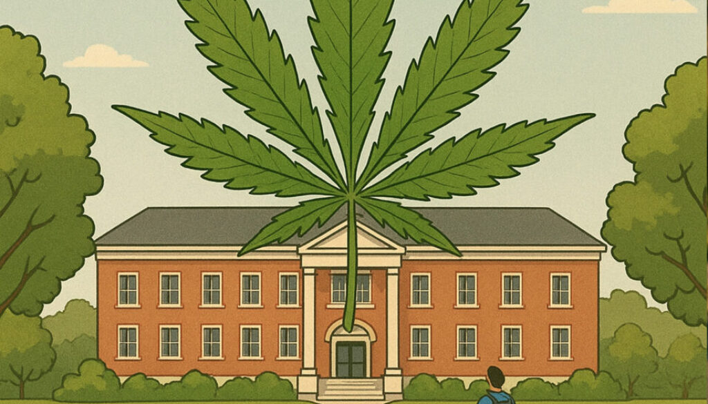 Cannabis on Campus