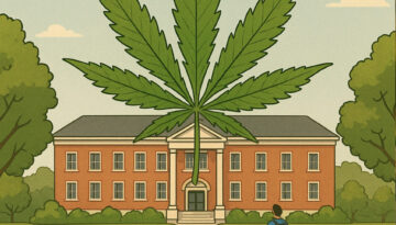 Cannabis on Campus