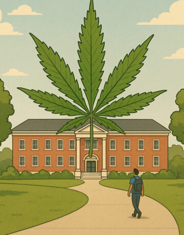 Cannabis on Campus