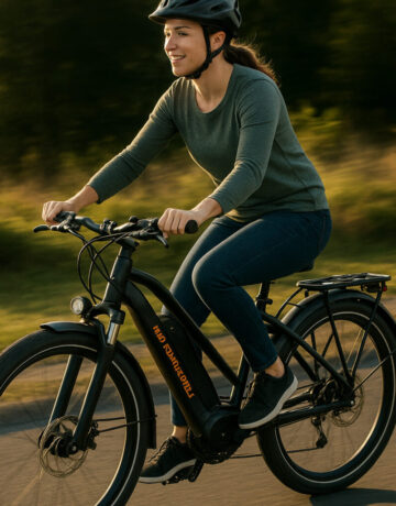 Rad bikes