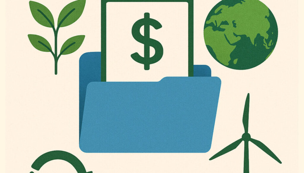 Sustainable Grant Portfolio